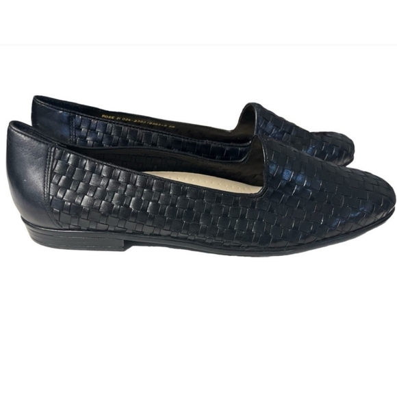 Vintage Cabin Creek Womens Woven Loafer Shoes Sz 11 - Picture 6 of 9